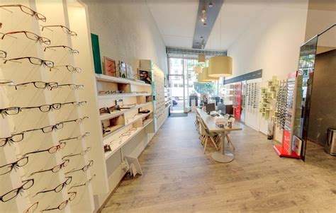 De Optiek in Rotterdam: opticien voor brillen & lenzen.